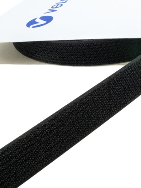 Klettband Velcro®, 2-in-1, Häkchen und Flausch auf einer Seite, 25mm