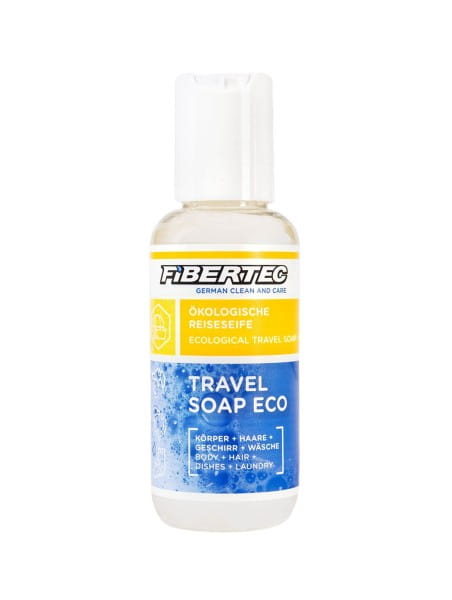 Fibertec Travel Soap Eco, outdoor soap, 100ml