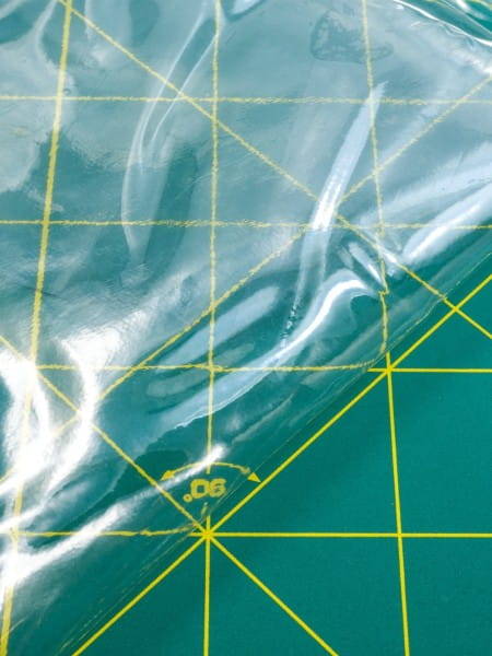 PVC-Window-Material 0,3mm