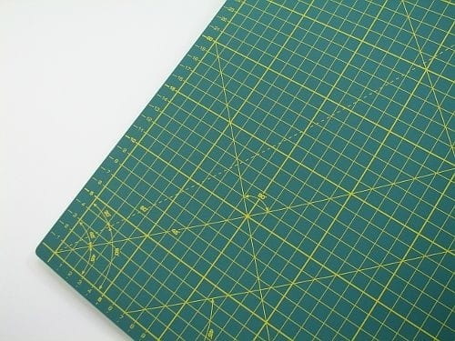 Prym/Olfa , cutting mat for rotary cutter, 45 x 30cm, 611386