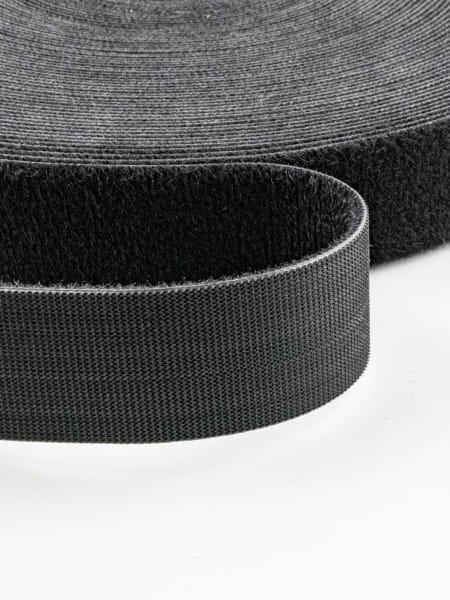 Velcro™ One-Wrap®, 2-in-1 hook and loop, thin, 25mm
