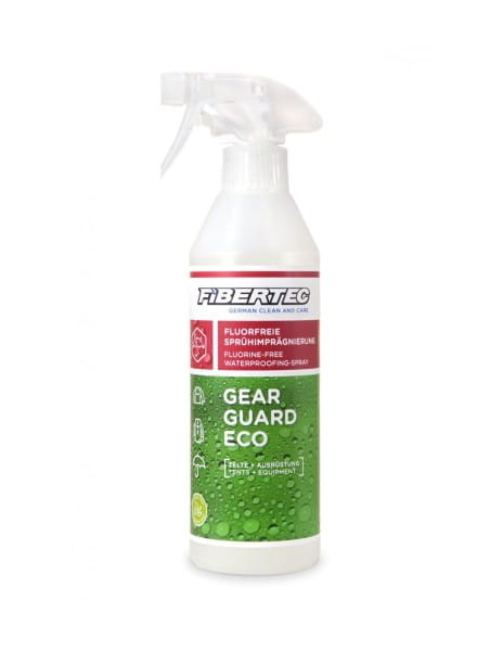 Fibertec Green Guard, Gear Guard Eco Imprägnierspray, 500ml