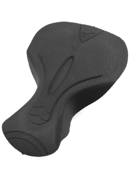 Sitzpolster für Radhosen, Chamois, TMF Gravel/Road, für Frauen
