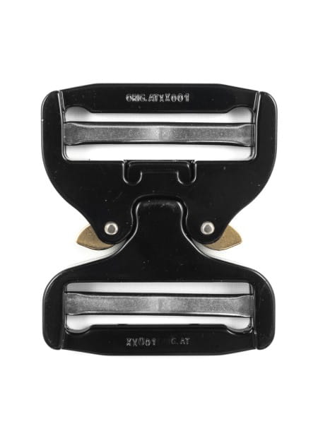 COBRA PRO STYLE double side release buckle, 50mm, CNC 7075 aluminium