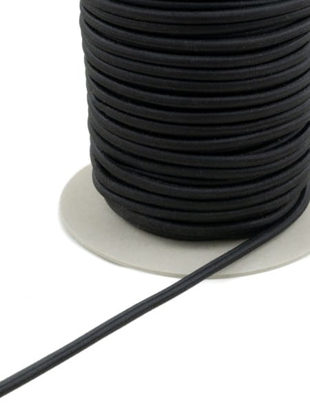 Elastic Cord, round, 5mm