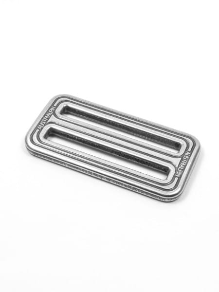 3-bar-framebuckle, aluminium, AUSTRIALPIN, 45mm