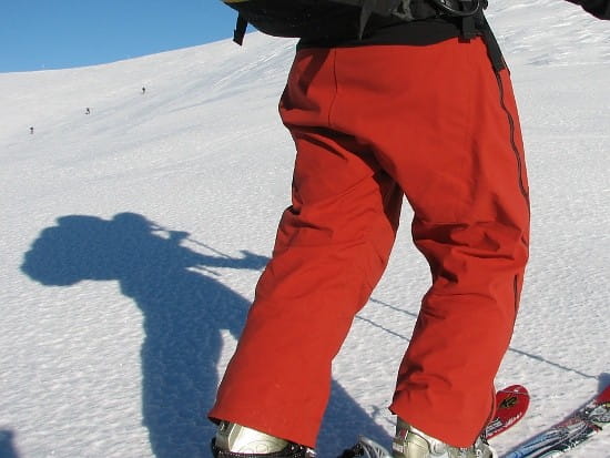 Ski pants