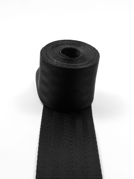 Sicherheitsgurtband, Polyester, 40mm