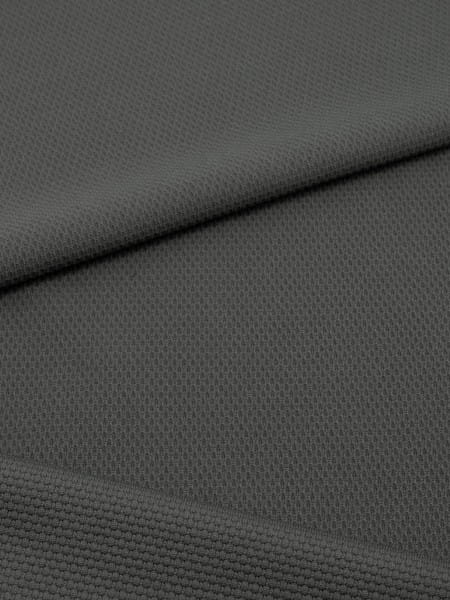 Functional lining, elastic, 100% recycled polyester, 130g/sqm