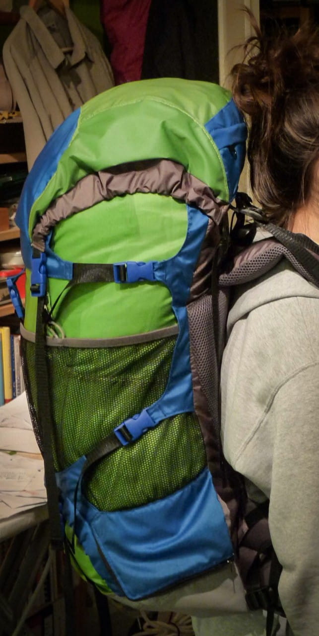 45L workshop-backpack