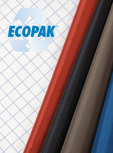 ECOPAK® - 100% Recycling-Rucksacklaminat